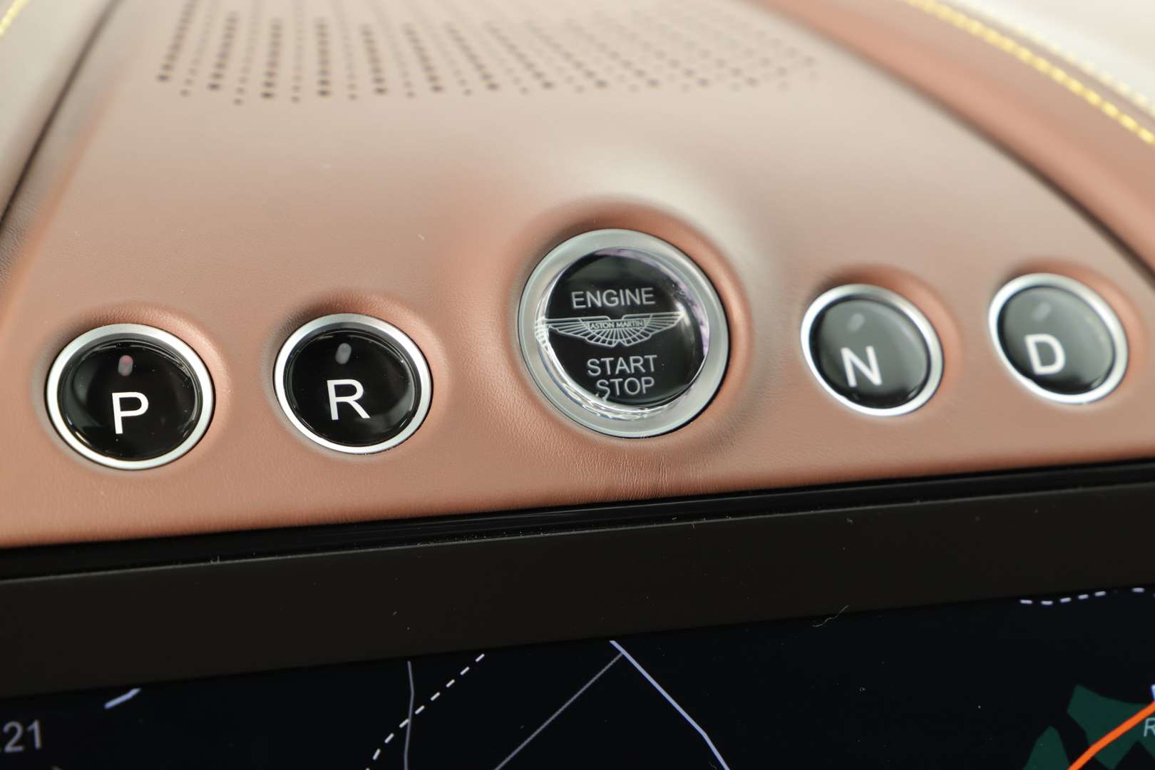 Aston Martin DBX 707 Leather - Q - 2024 - Joinsteer - #19