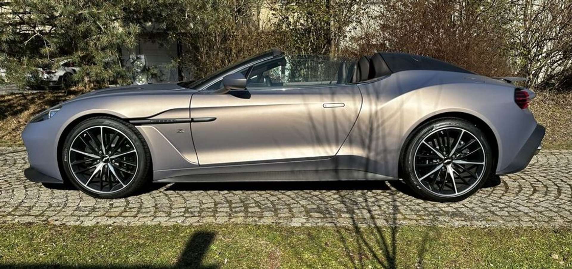 Aston Martin Vanquish Zagato Speedster - 2018 - Joinsteer - #19