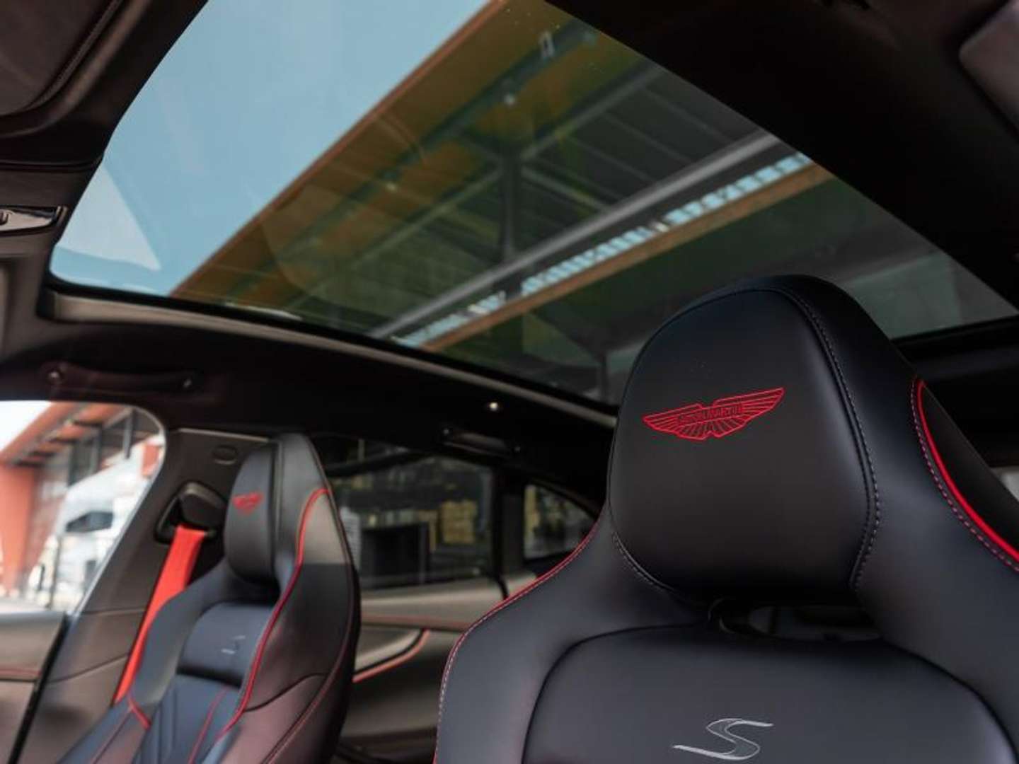 Aston Martin DBS 727CH - 2026 - Joinsteer - #15