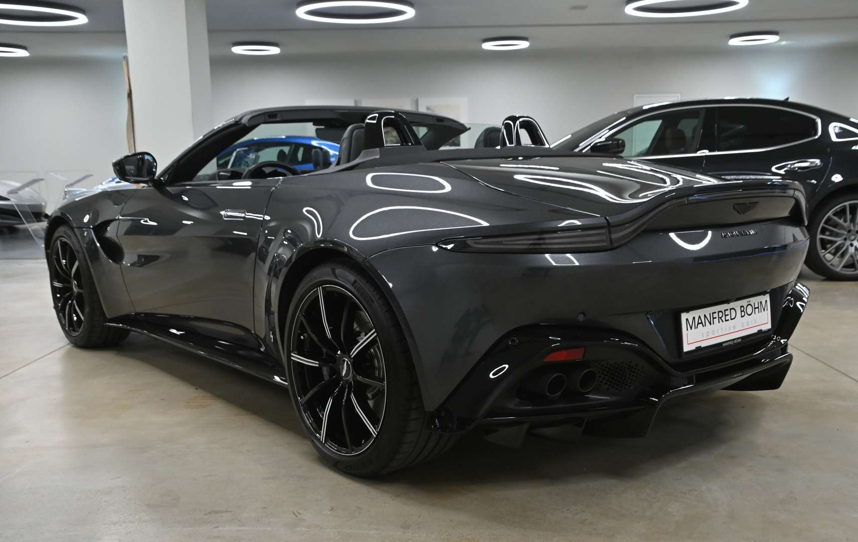 Aston Martin Vantage Roadster V8 - 2021 - Joinsteer - #15
