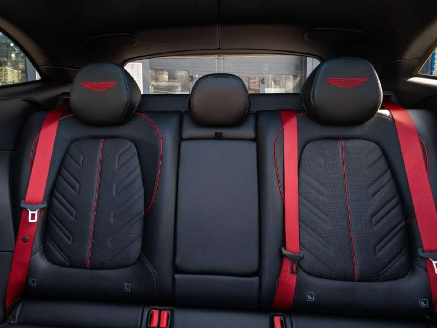 Aston Martin DBS 727CH - 2026 - Joinsteer - #16