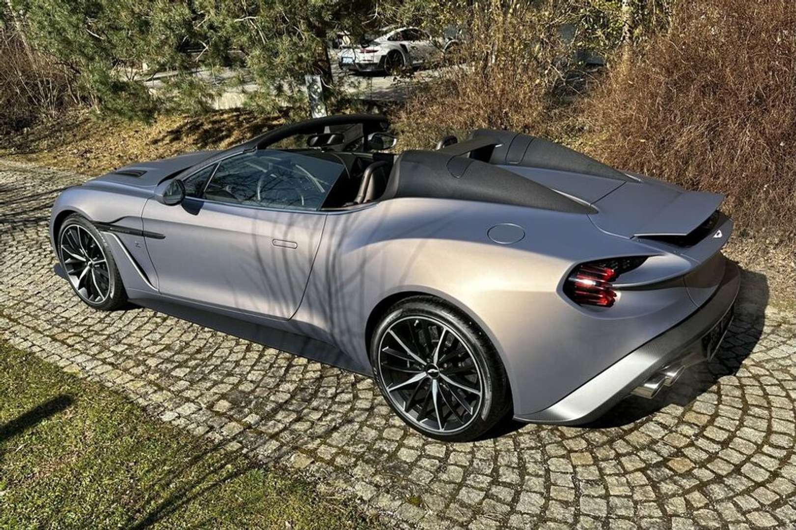 Aston Martin Vanquish Zagato Speedster - 2018 - Joinsteer - #22