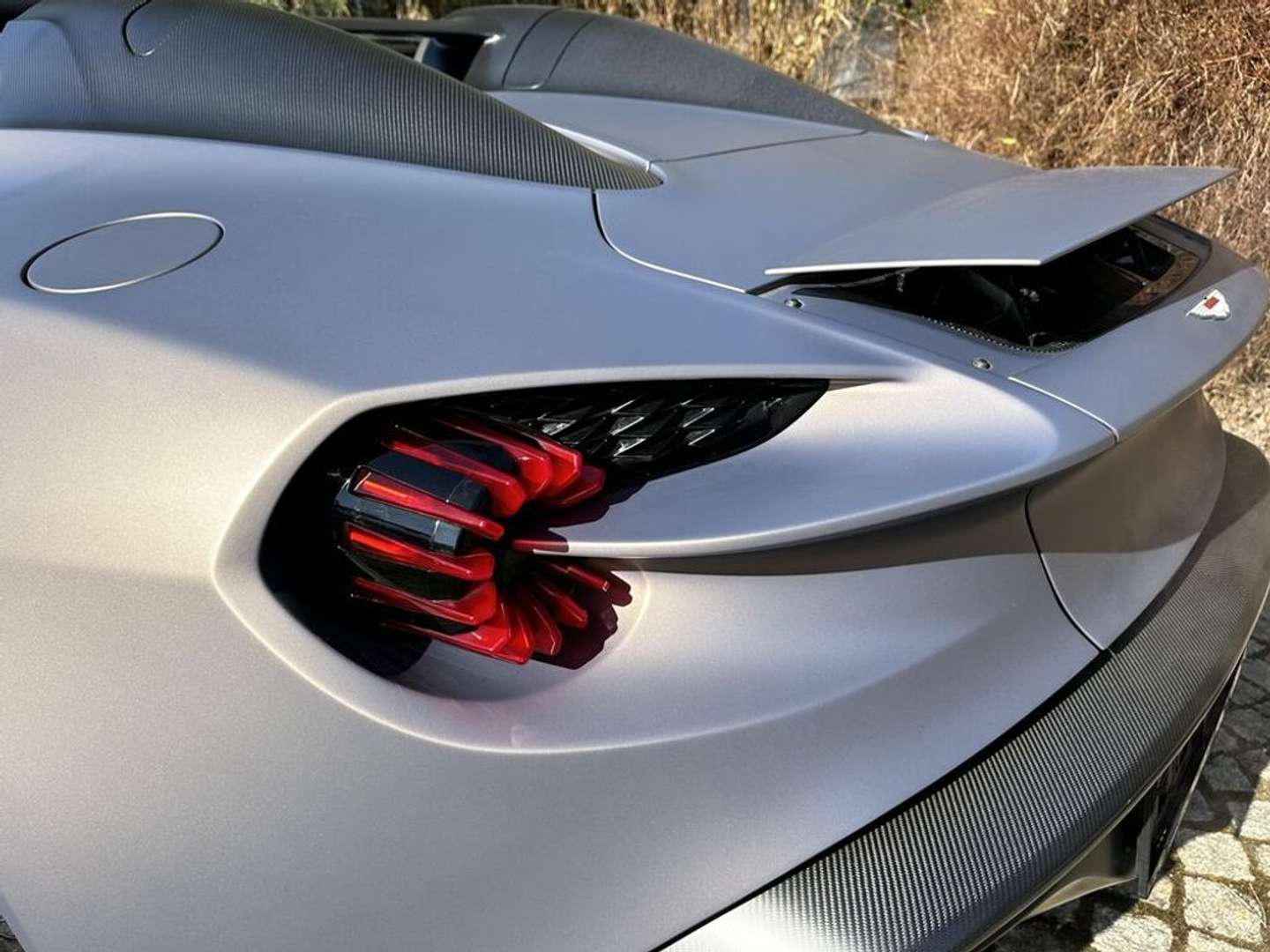 Aston Martin Vanquish Zagato Speedster - 2018 - Joinsteer - #23