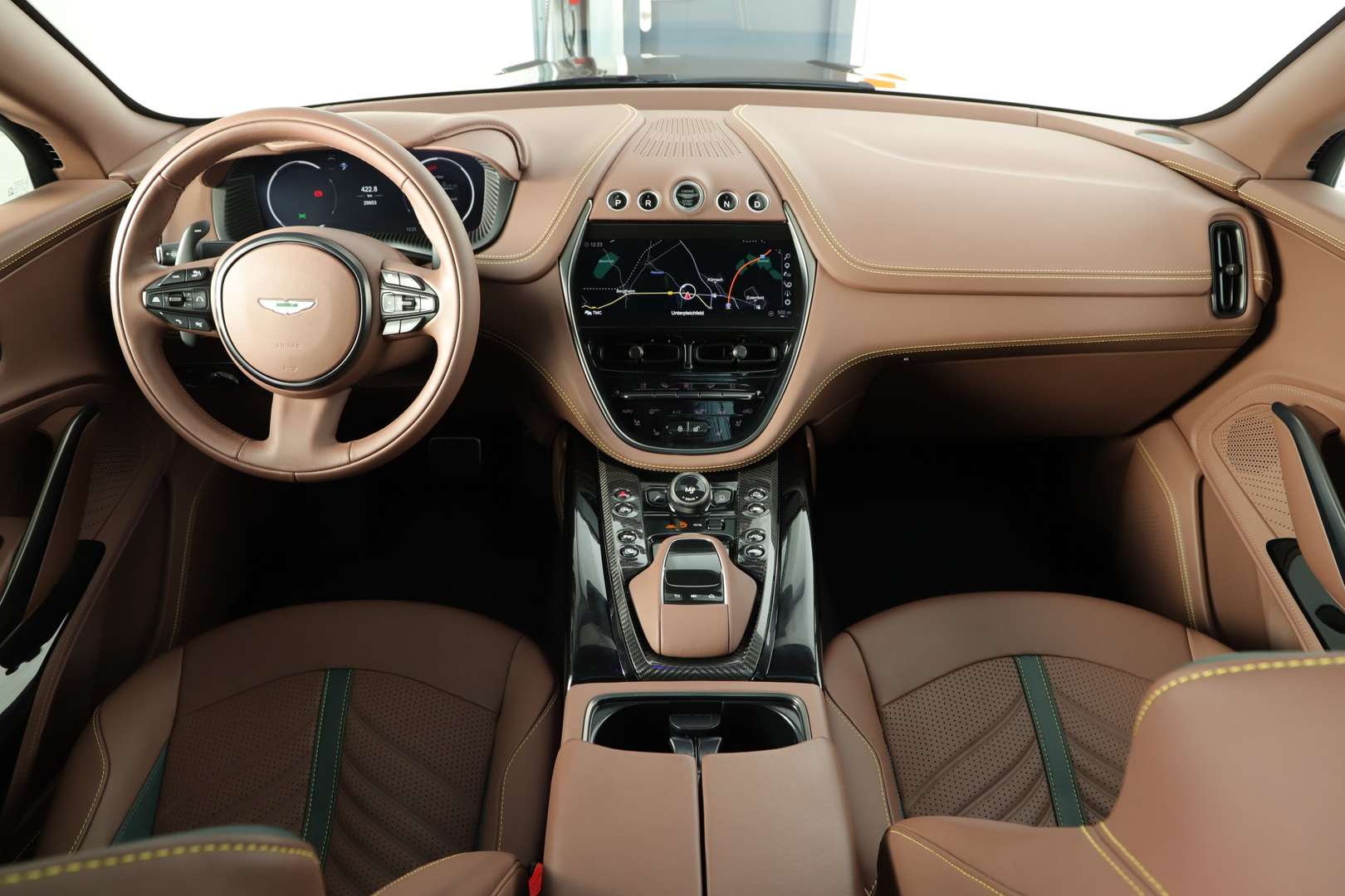 Aston Martin DBX 707 Leather - Q - 2024 - Joinsteer - #23