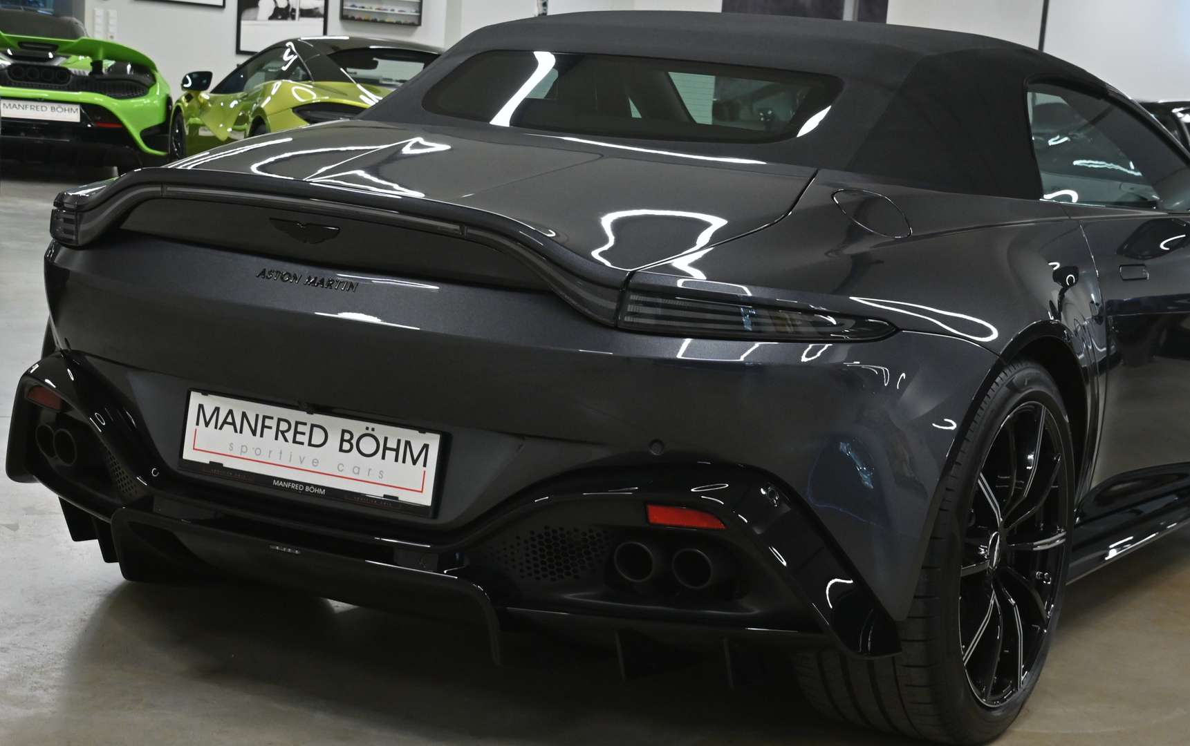 Aston Martin Vantage Roadster V8 - 2021 - Joinsteer - #18