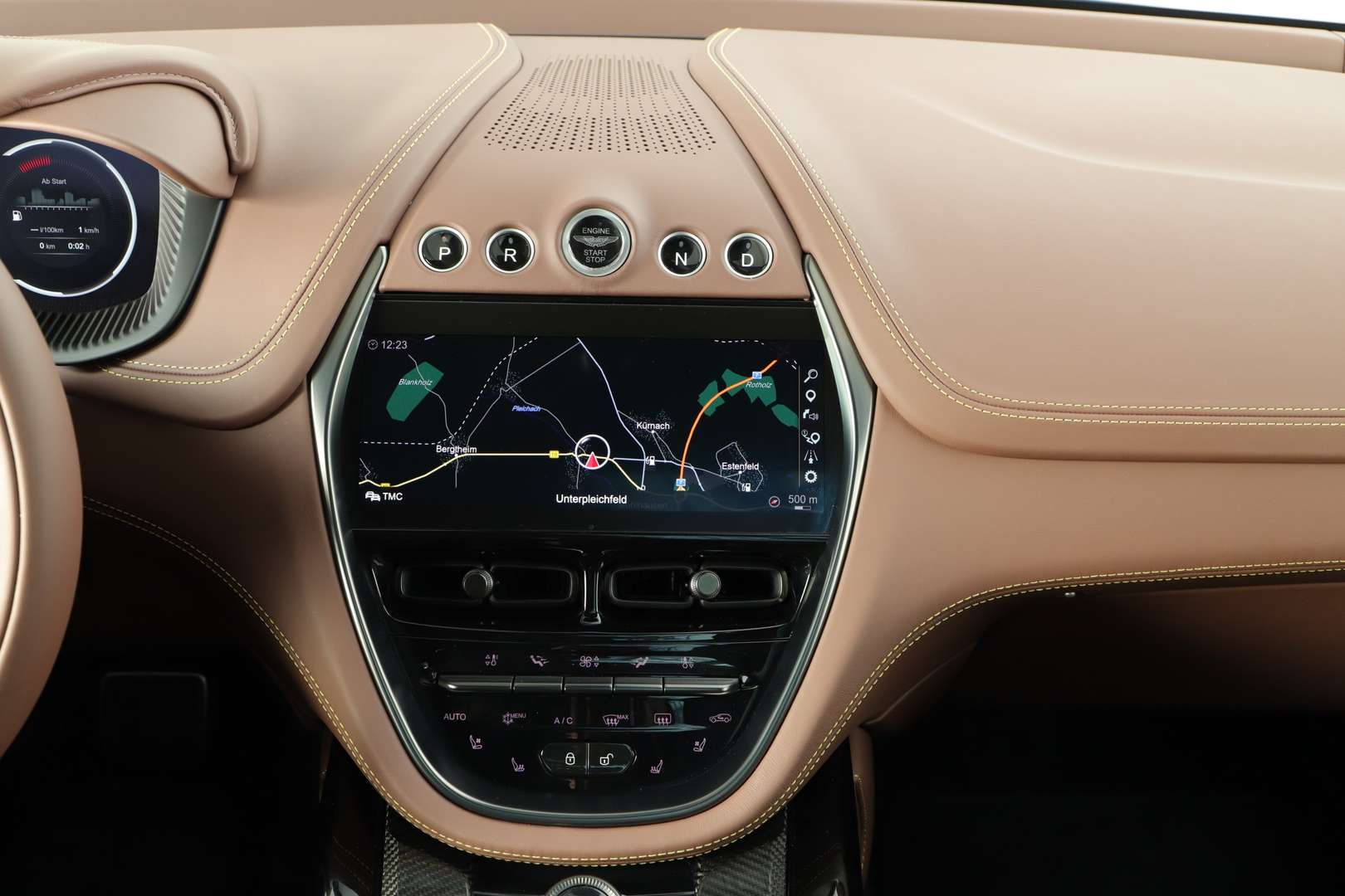 Aston Martin DBX 707 Leather - Q - 2024 - Joinsteer - #24