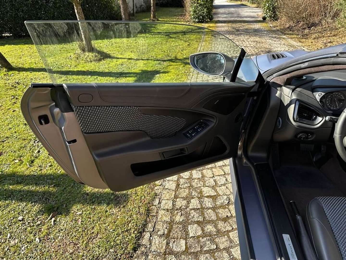 Aston Martin Vanquish Zagato Speedster - 2018 - Joinsteer - #25