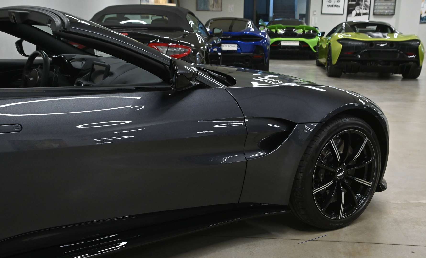 Aston Martin Vantage Roadster V8 - 2021 - Joinsteer - #19