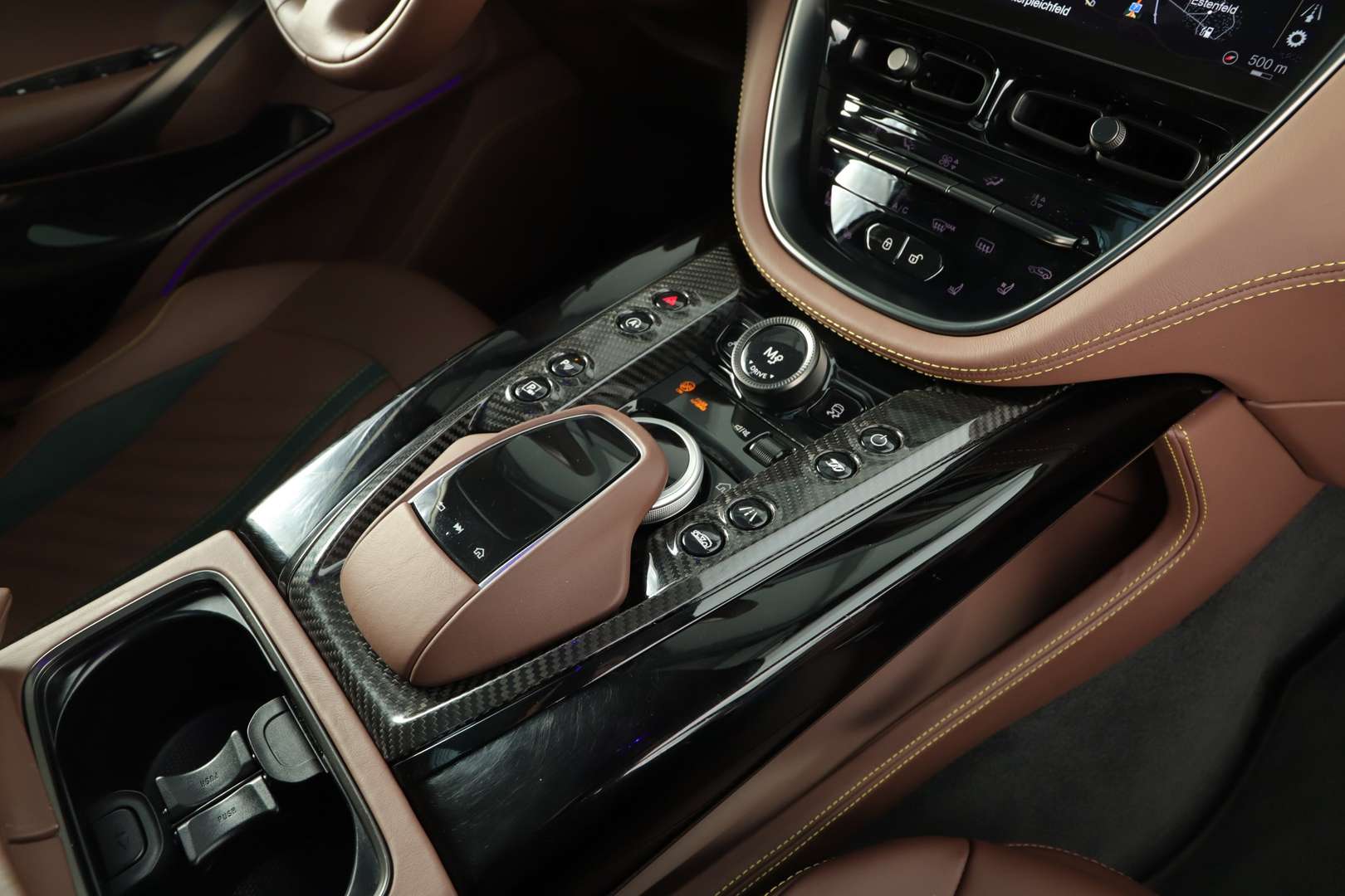 Aston Martin DBX 707 Leather - Q - 2024 - Joinsteer - #26