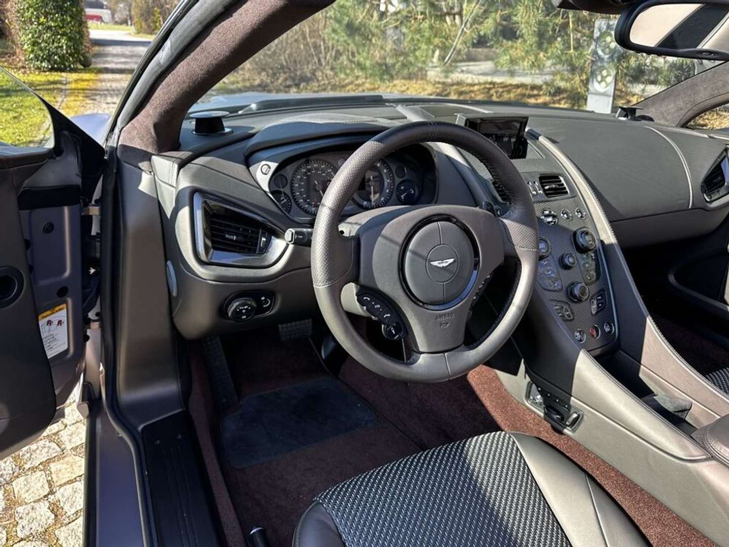 Aston Martin Vanquish Zagato Speedster - 2018 - Joinsteer - #26