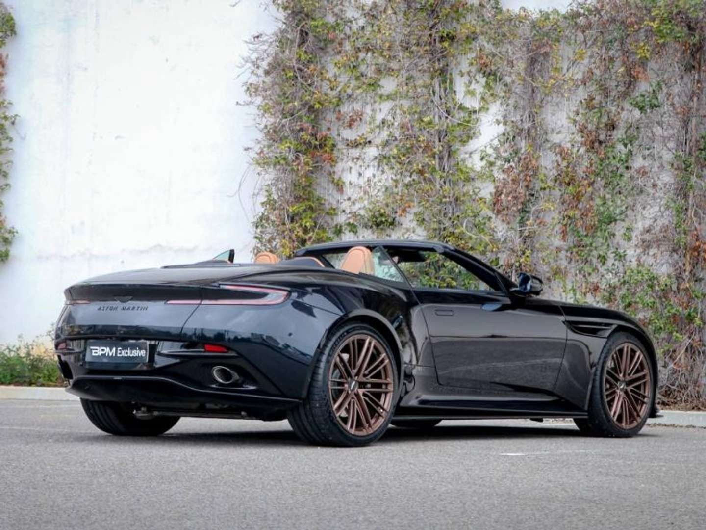 Aston Martin Volante V8 4.0 - 2025 - Joinsteer - #10
