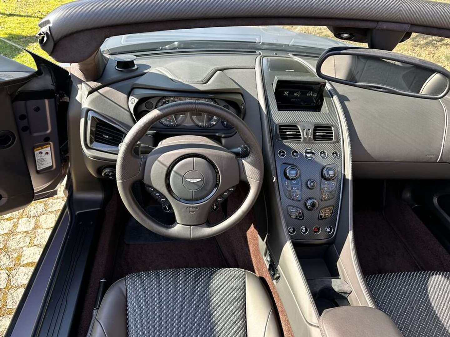 Aston Martin Vanquish Zagato Speedster - 2018 - Joinsteer - #27