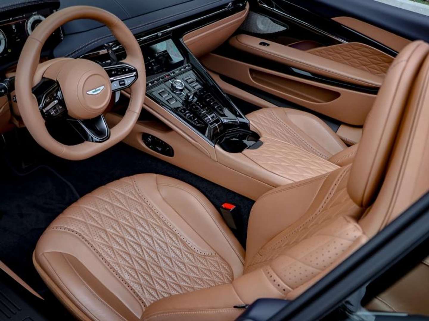 Aston Martin Volante V8 4.0 - 2025 - Joinsteer - #13