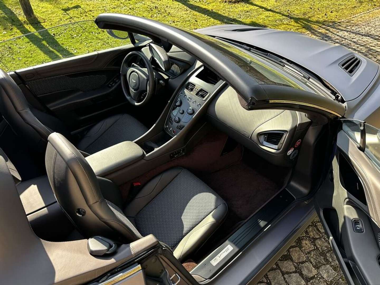 Aston Martin Vanquish Zagato Speedster - 2018 - Joinsteer - #30