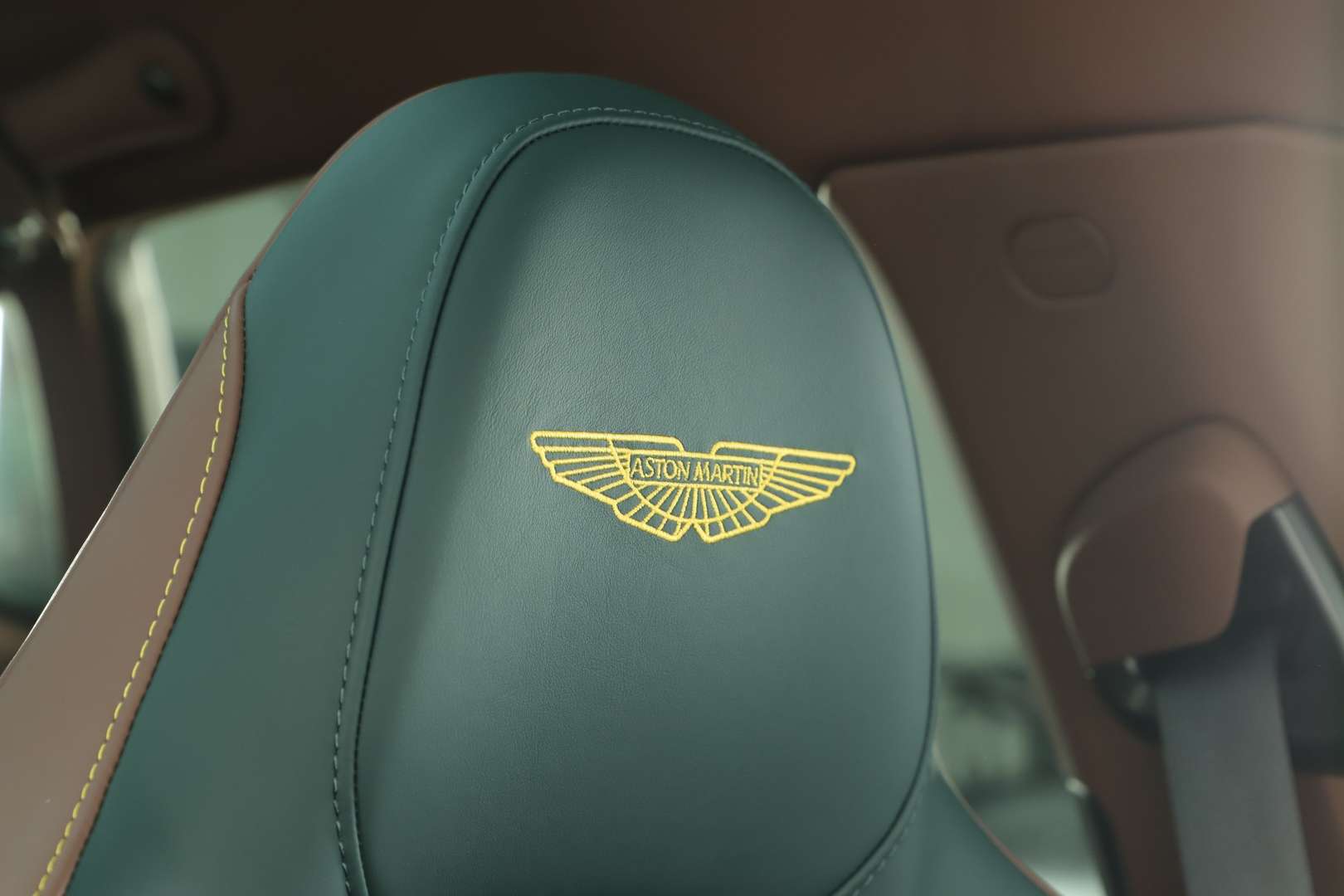 Aston Martin DBX 707 Leather - Q - 2024 - Joinsteer - #30