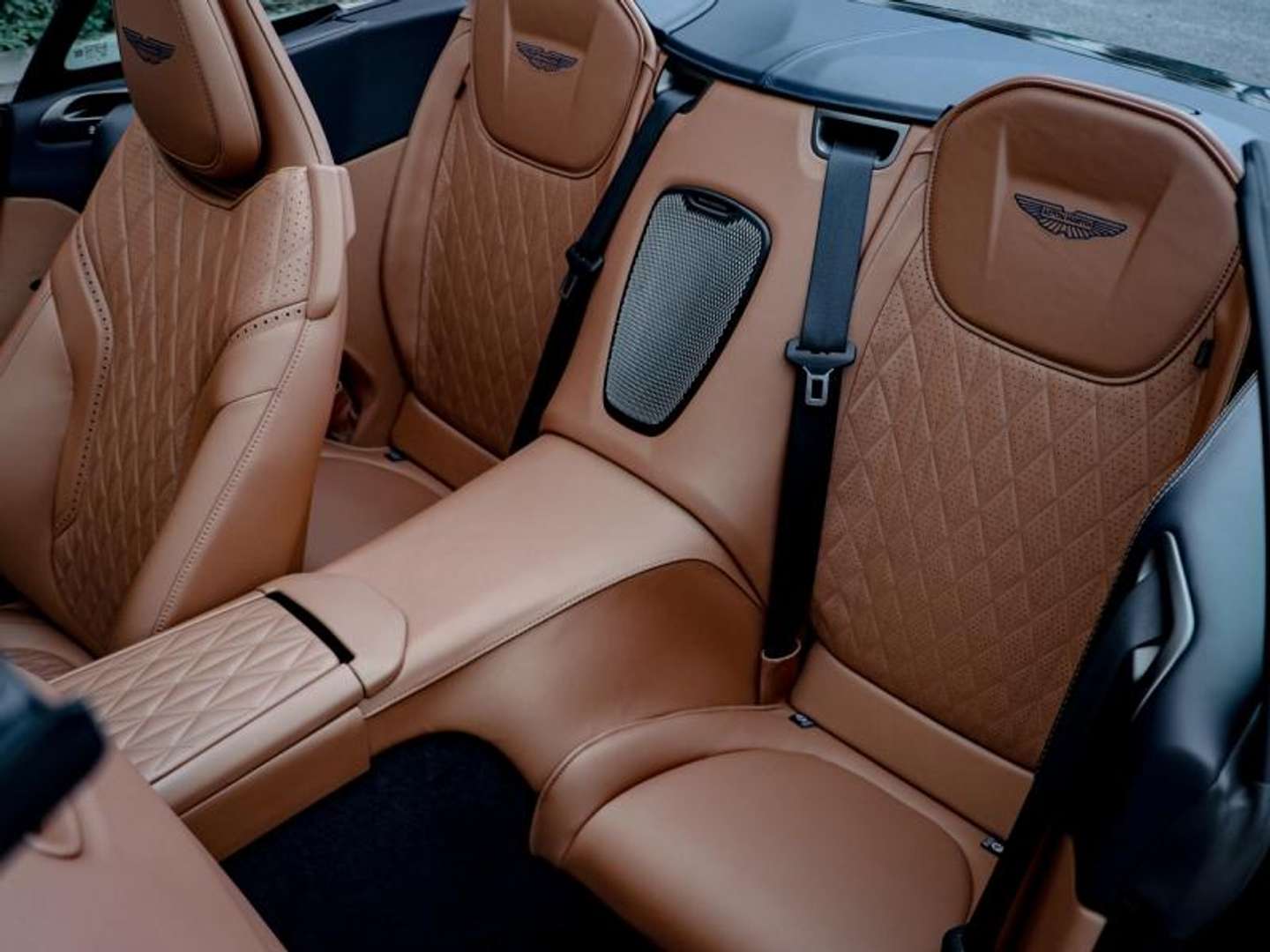 Aston Martin Volante V8 4.0 - 2025 - Joinsteer - #15