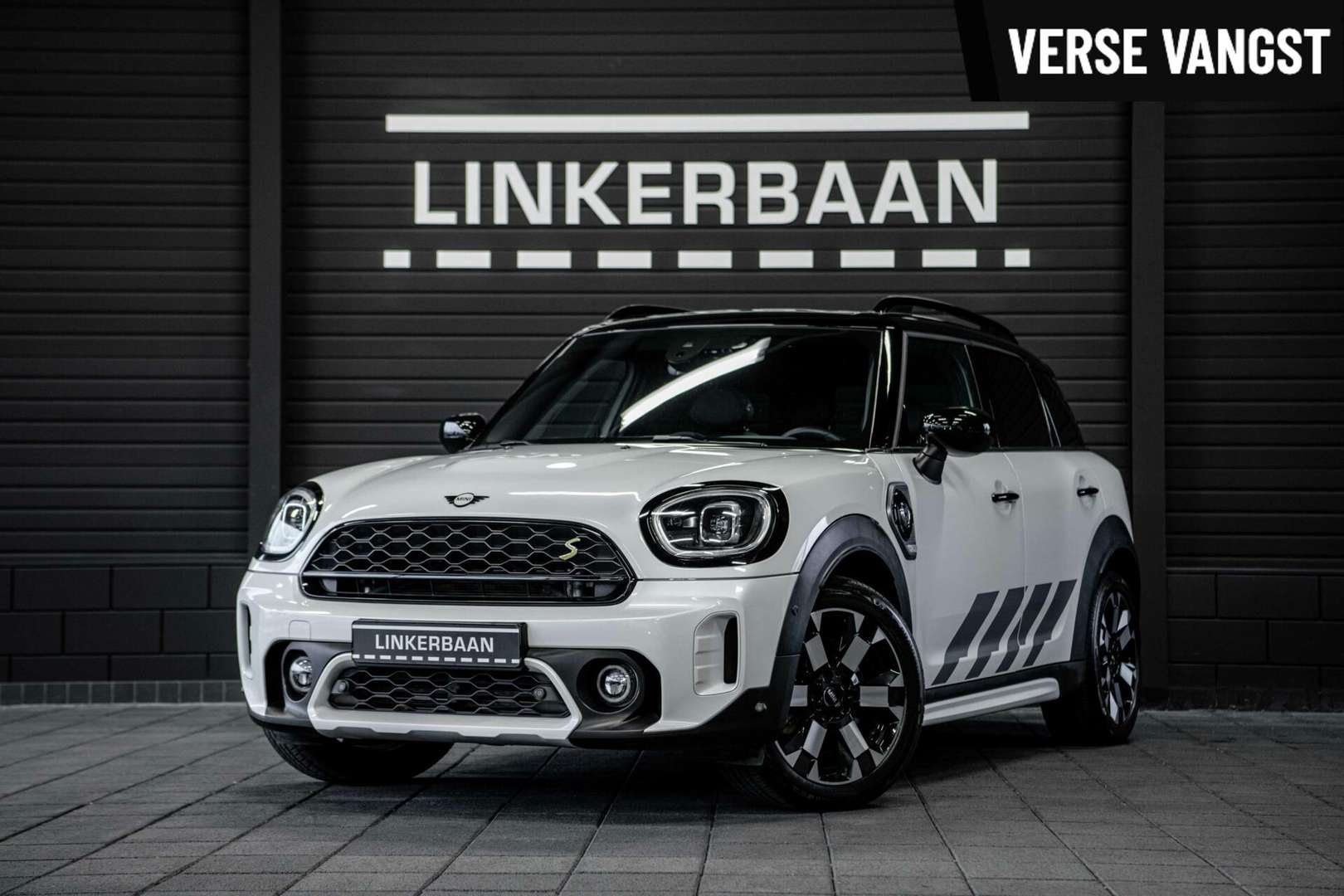 Mini Countryman Cooper SE Untamed - 2023 - Joinsteer