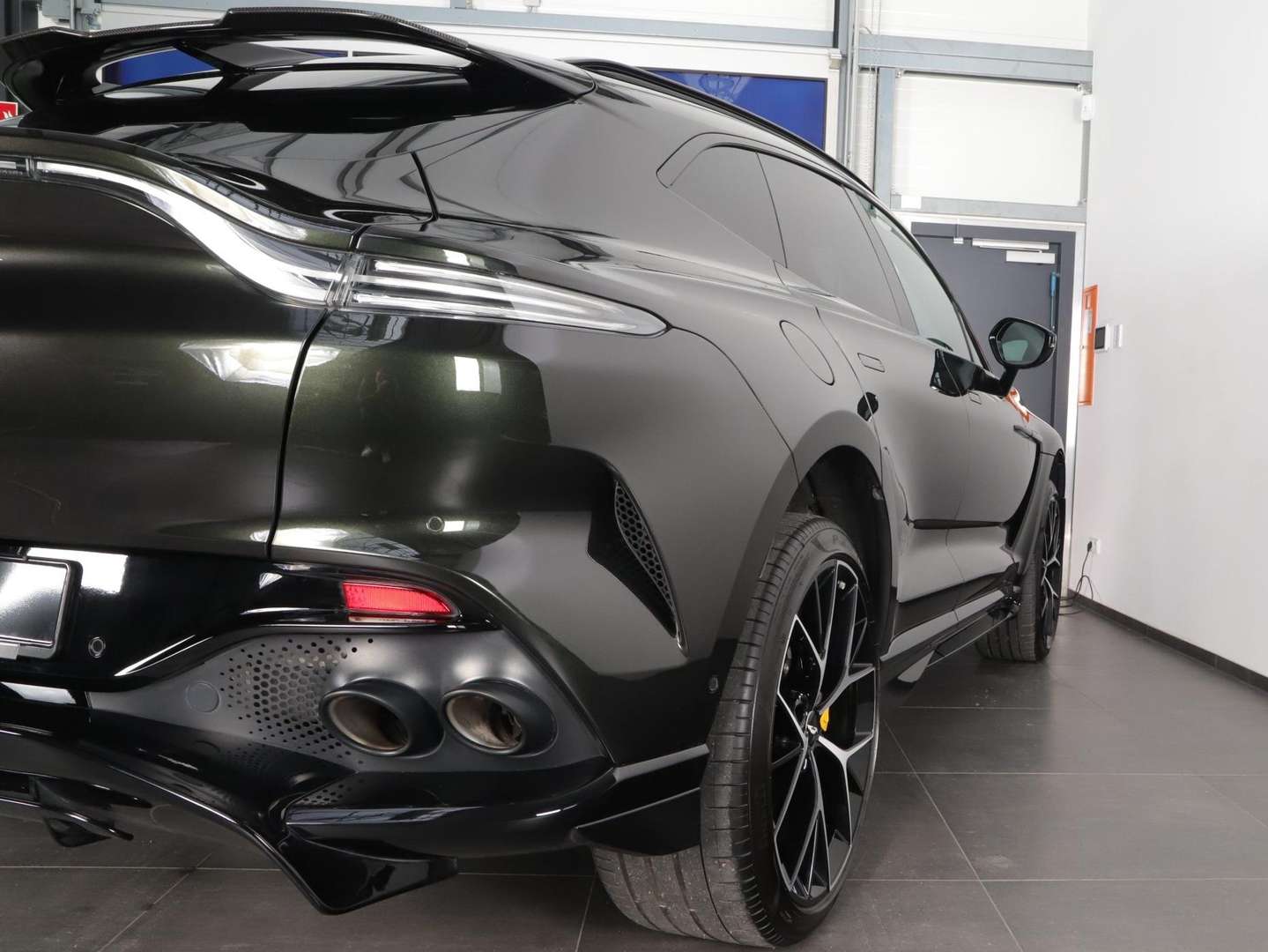 Aston Martin DBX 707 Leather - Q - 2024 - Joinsteer - #33