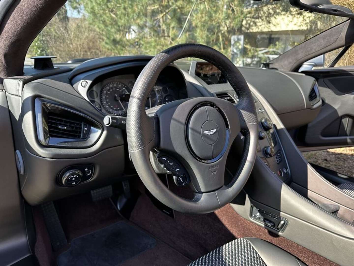 Aston Martin Vanquish Zagato Speedster - 2018 - Joinsteer - #34