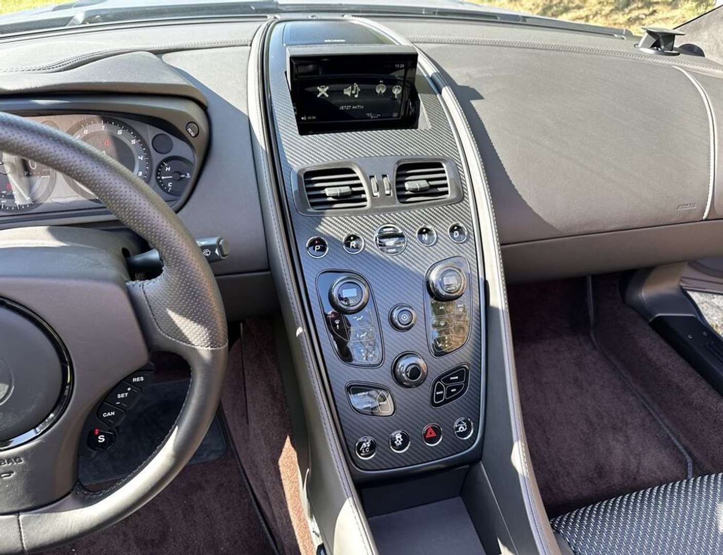 Aston Martin Vanquish Zagato Speedster - 2018 - Joinsteer - #36