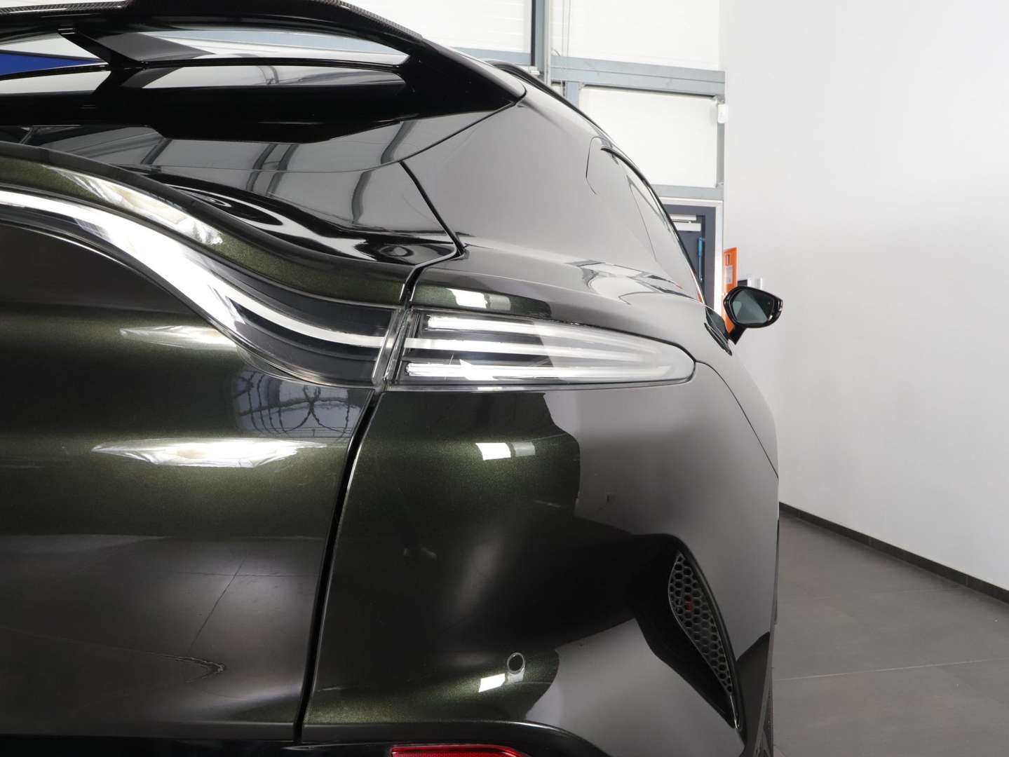 Aston Martin DBX 707 Leather - Q - 2024 - Joinsteer - #36