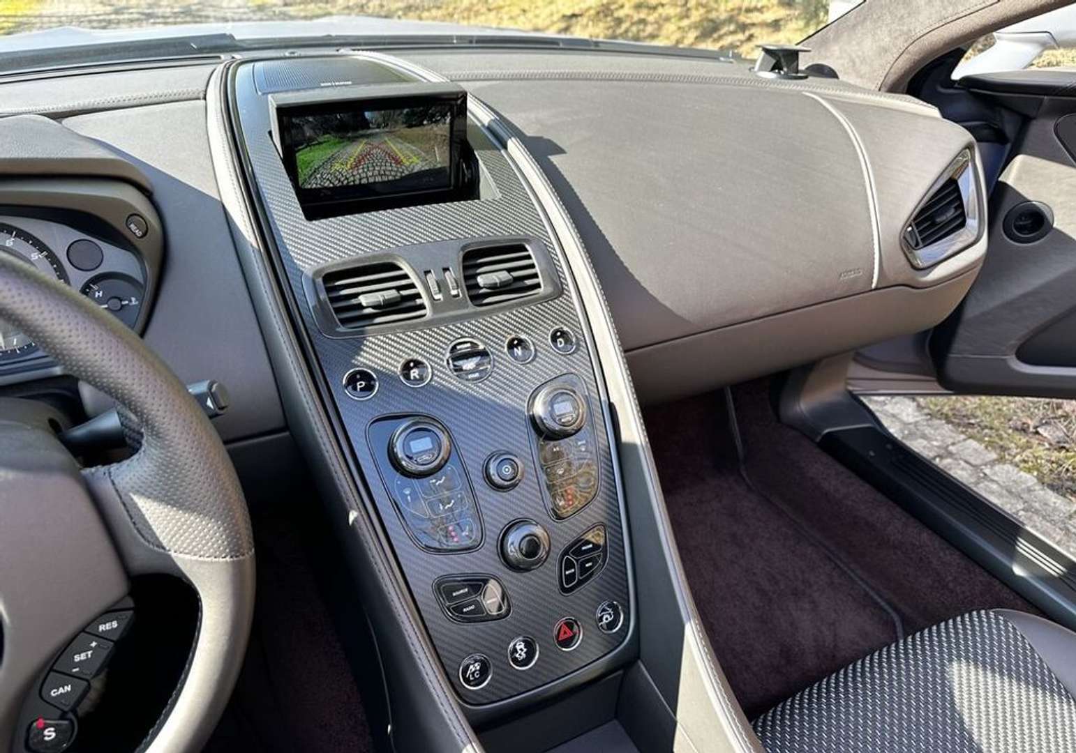 Aston Martin Vanquish Zagato Speedster - 2018 - Joinsteer - #39