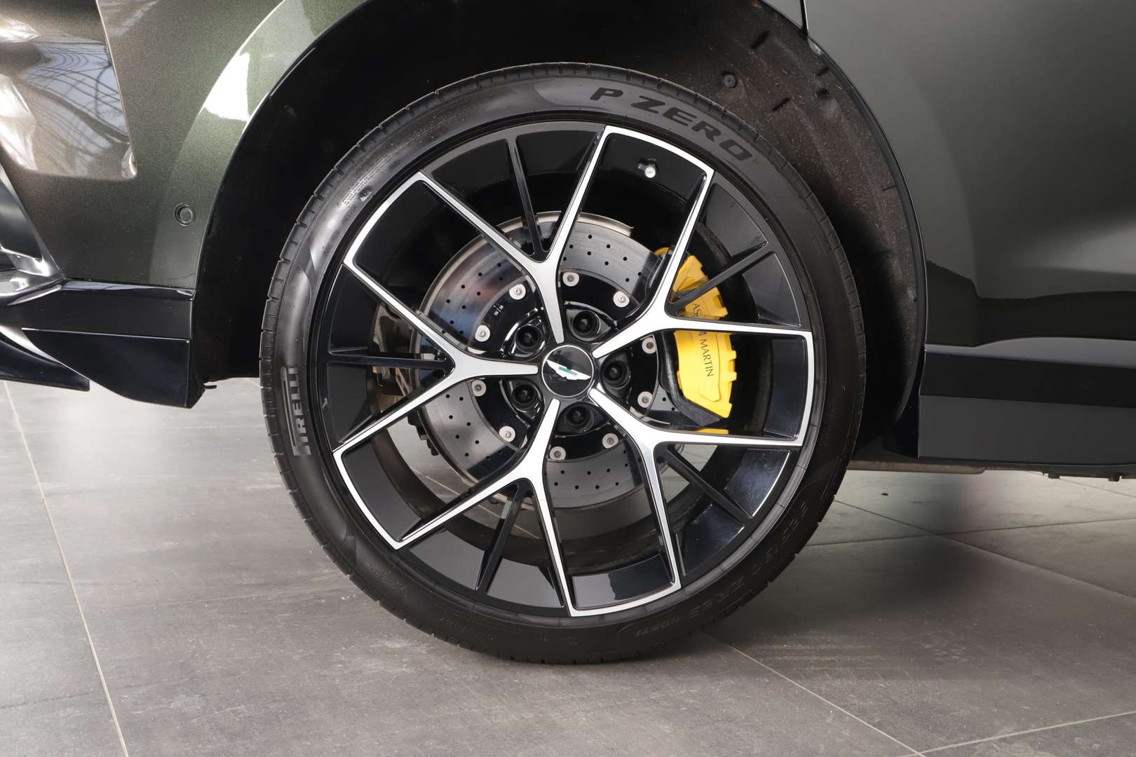 Aston Martin DBX 707 Leather - Q - 2024 - Joinsteer - #39