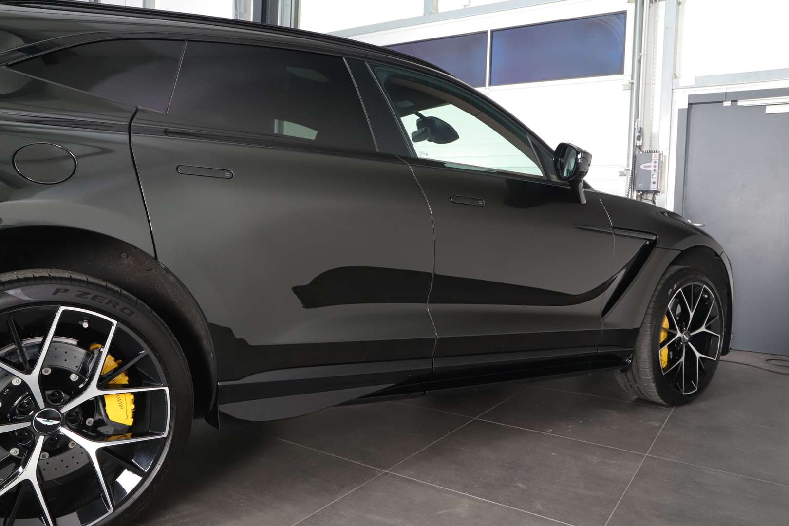 Aston Martin DBX 707 Leather - Q - 2024 - Joinsteer - #40