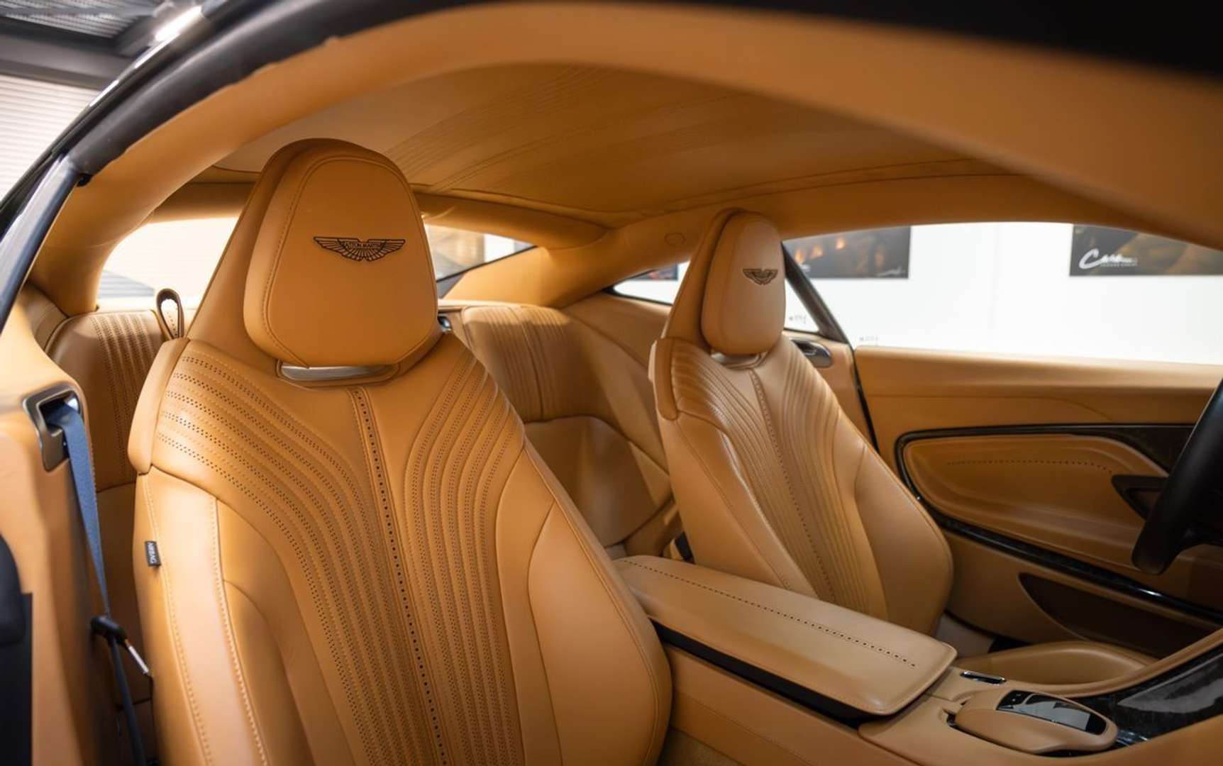 Aston Martin DB11 5.2 V12 AMR - 2017 - Joinsteer - #8