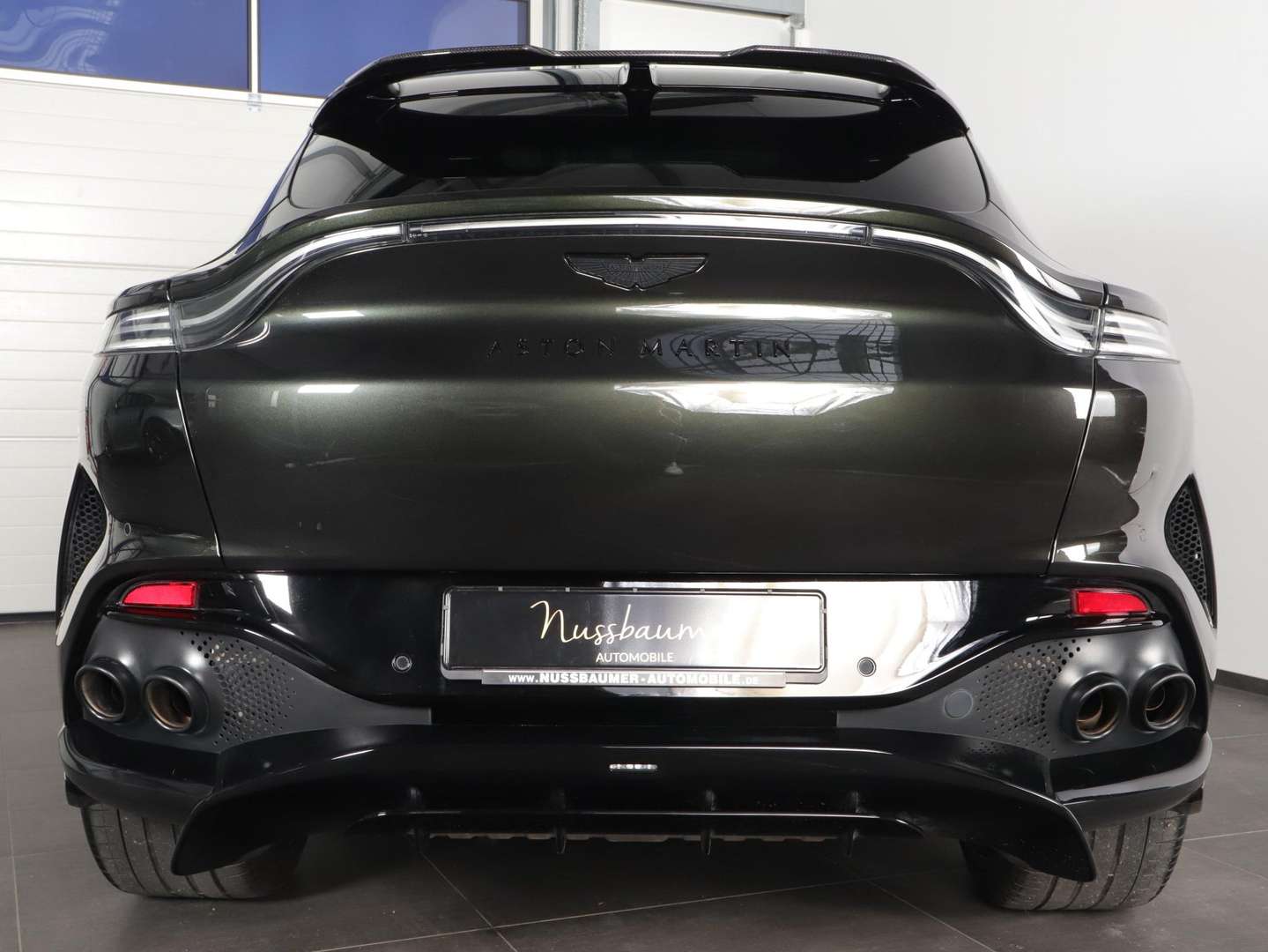 Aston Martin DBX 707 Leather - Q - 2024 - Joinsteer - #42