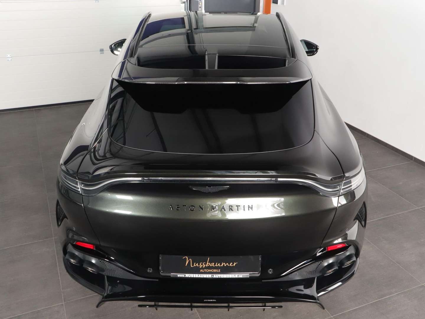 Aston Martin DBX 707 Leather - Q - 2024 - Joinsteer - #43