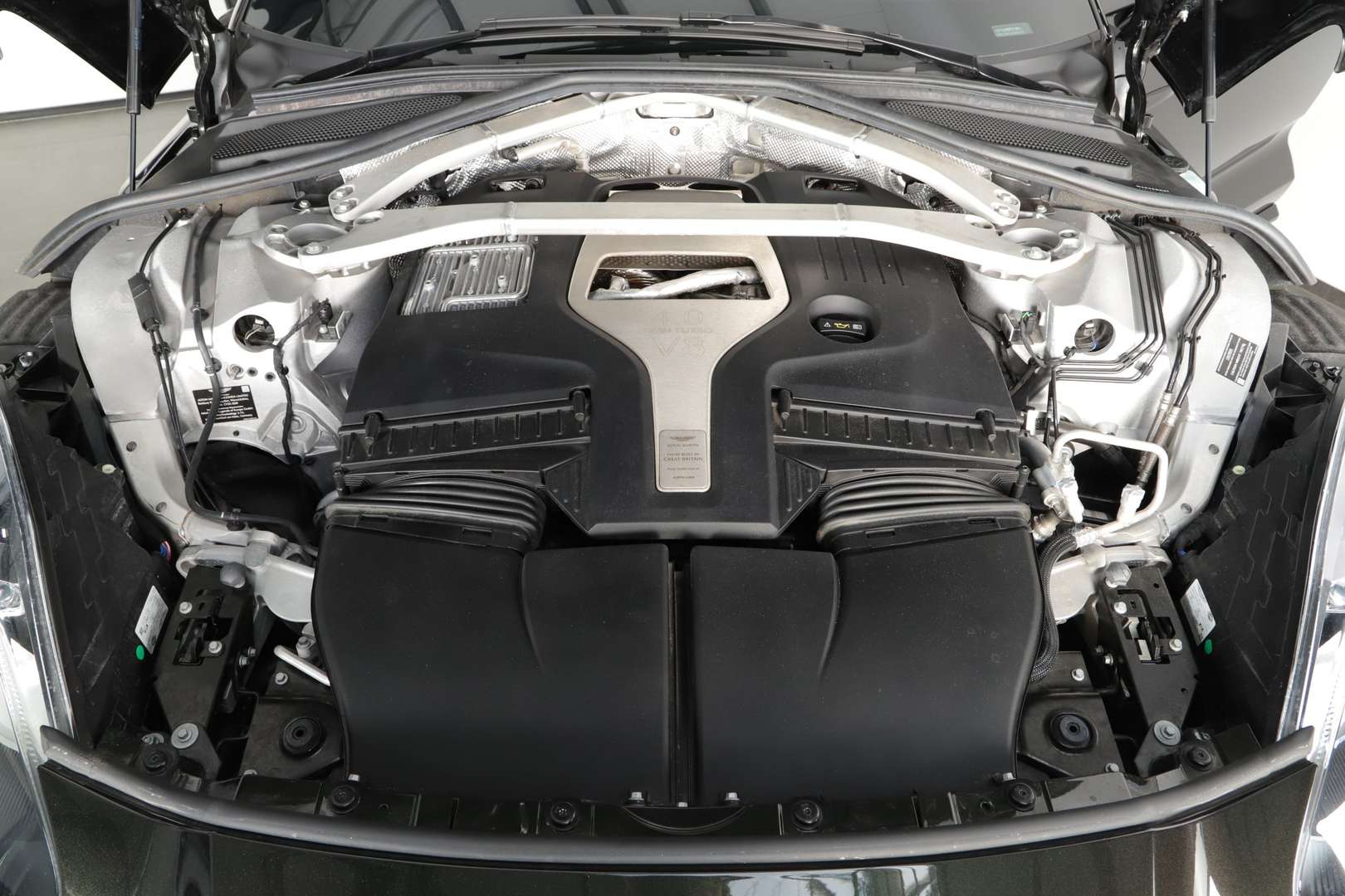 Aston Martin DBX 707 Leather - Q - 2024 - Joinsteer - #48