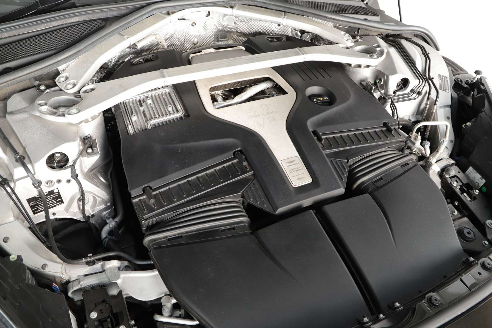 Aston Martin DBX 707 Leather - Q - 2024 - Joinsteer - #49