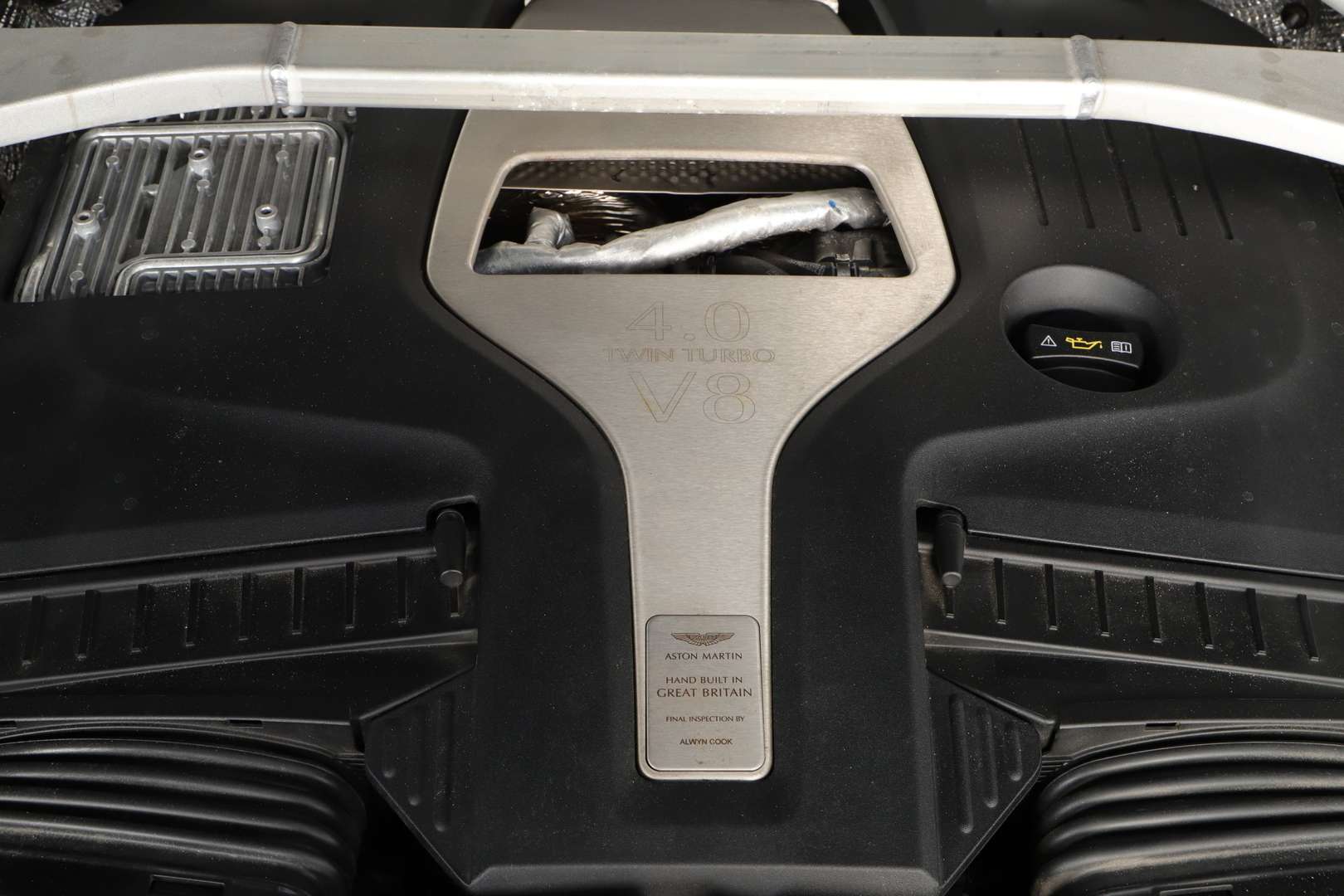 Aston Martin DBX 707 Leather - Q - 2024 - Joinsteer - #50