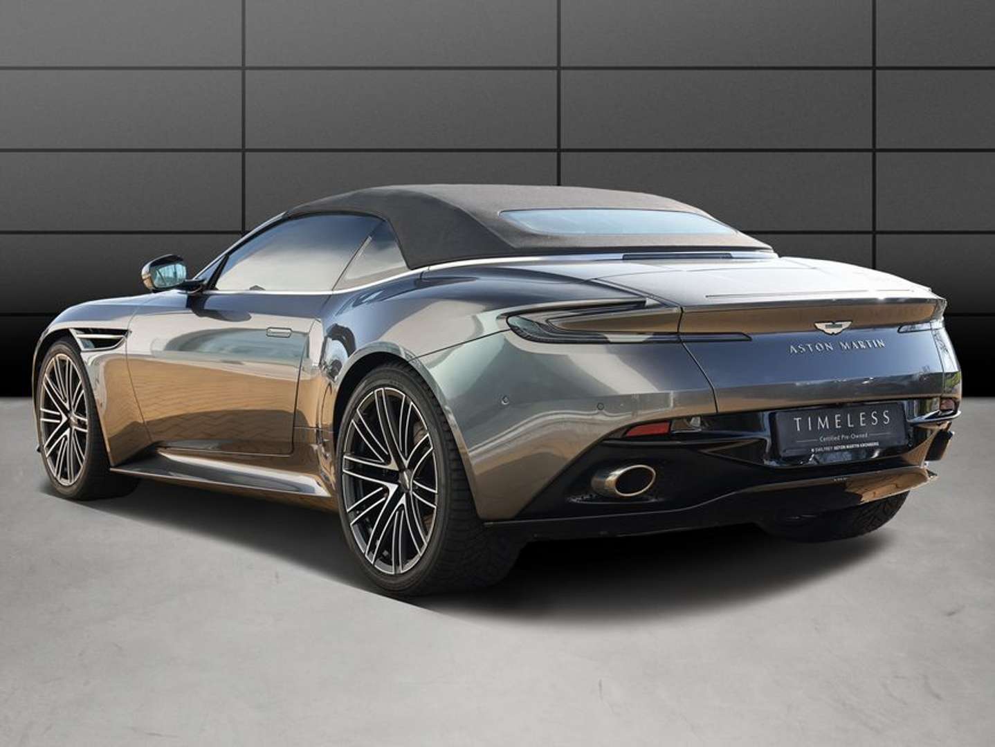 Aston Martin DB12 Volante - 2024 - Joinsteer - #2
