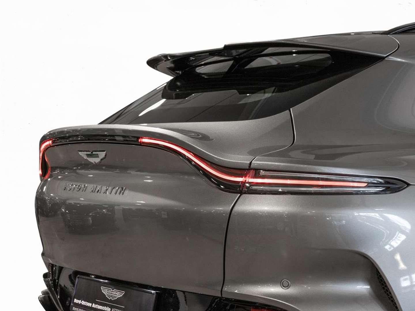 Aston Martin DBX DBX 707 - 2025 - Joinsteer - #3