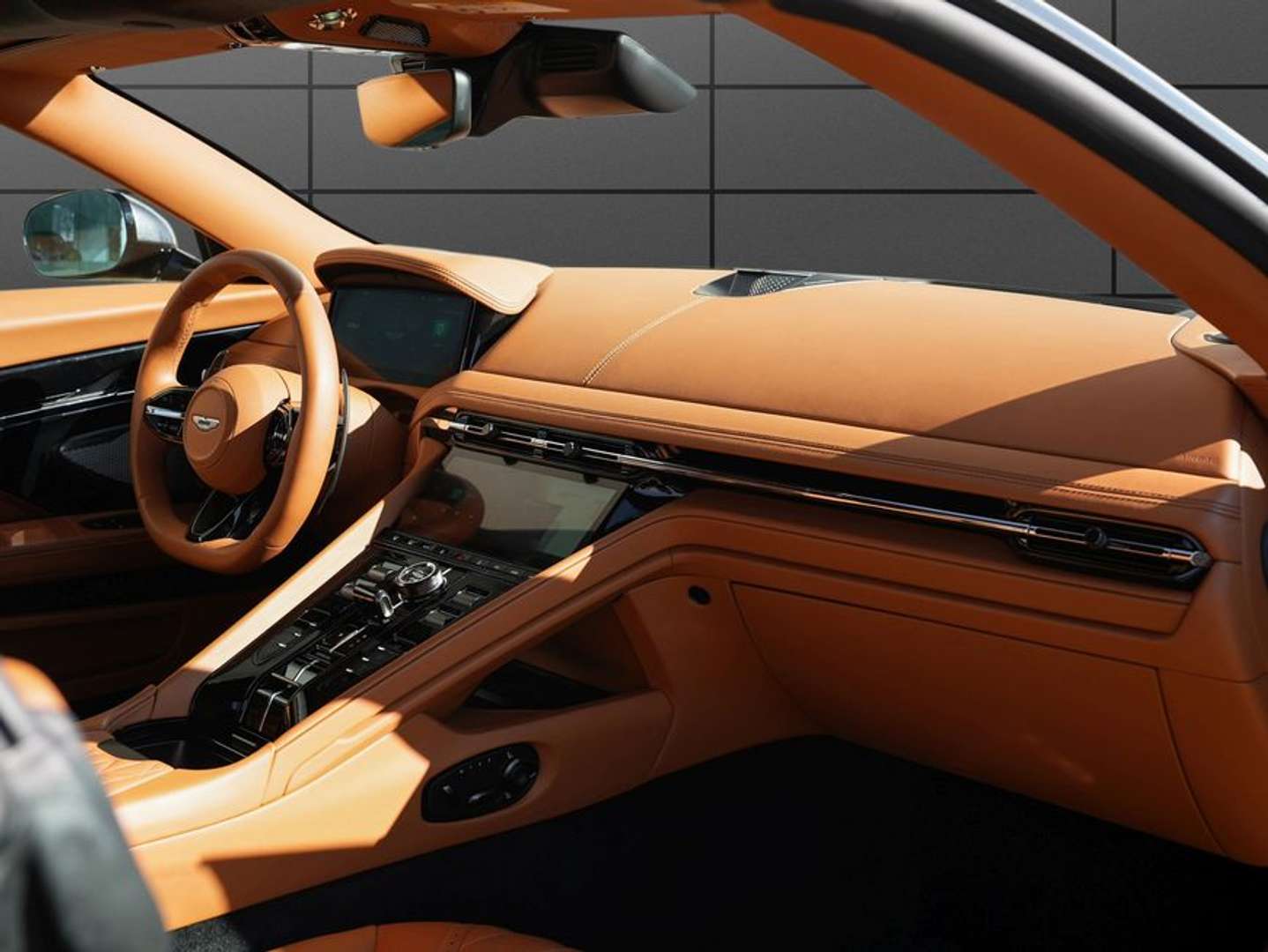 Aston Martin DB12 Volante - 2024 - Joinsteer - #10