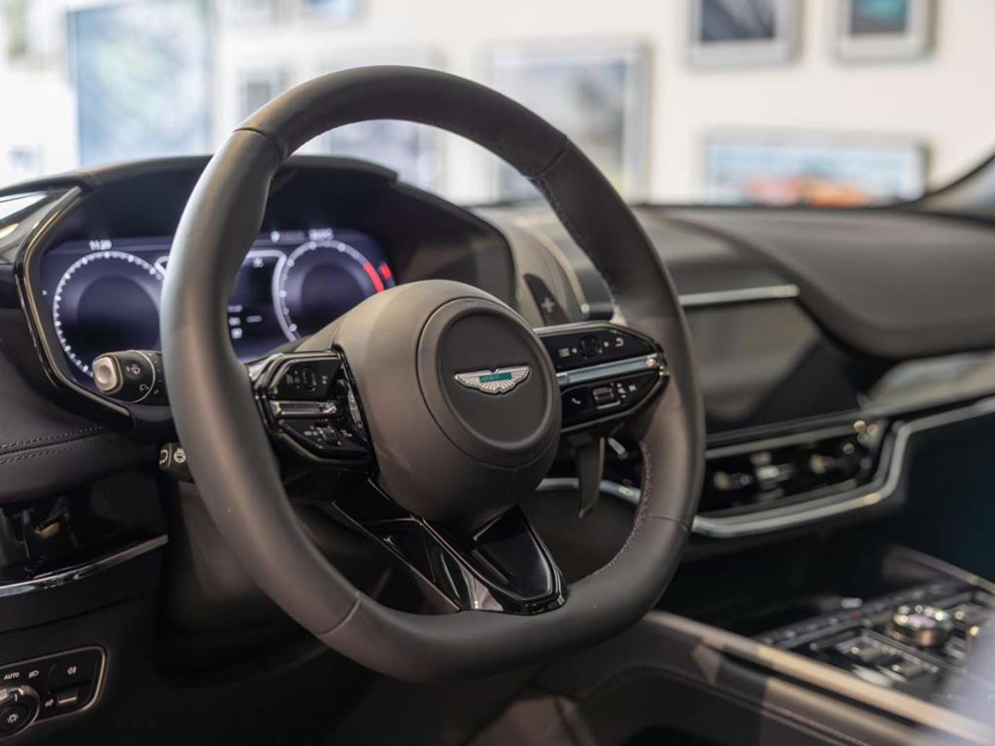 Aston Martin DBX DBX 707 - 2025 - Joinsteer - #13