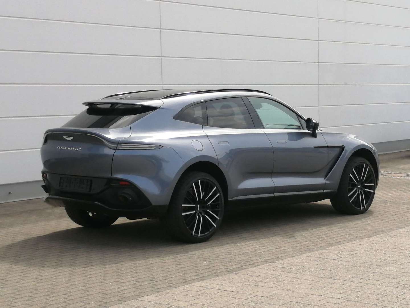 Aston Martin DBX Concours - 2022 - Joinsteer - #2