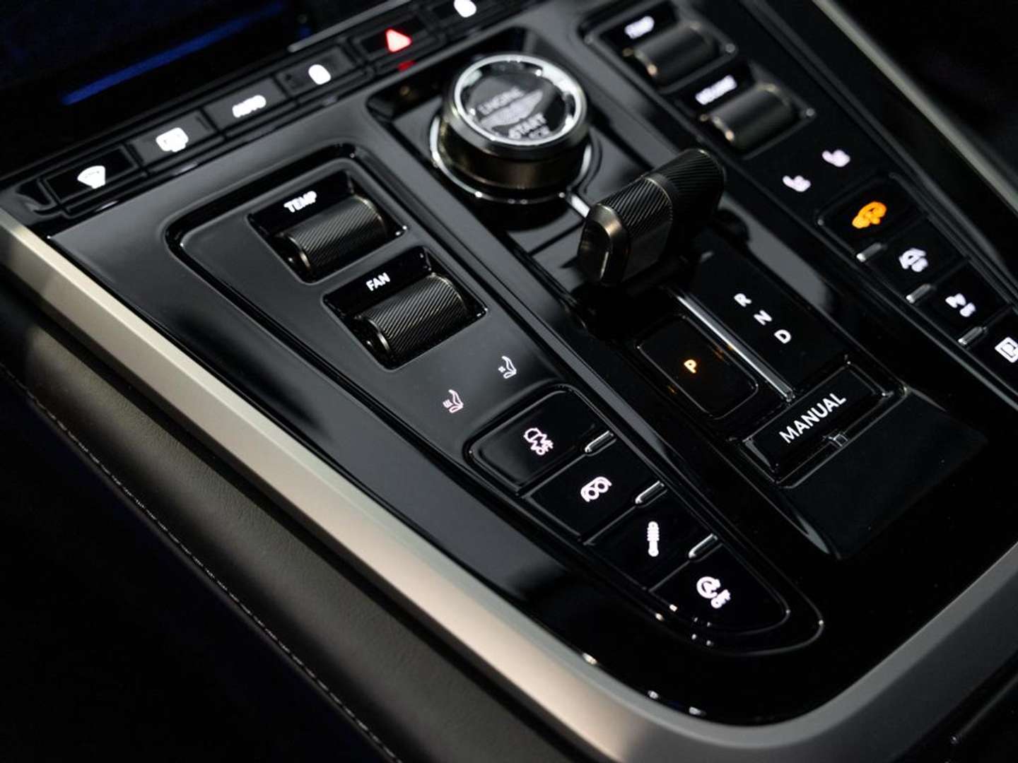 Aston Martin DBX DBX 707 - 2025 - Joinsteer - #17