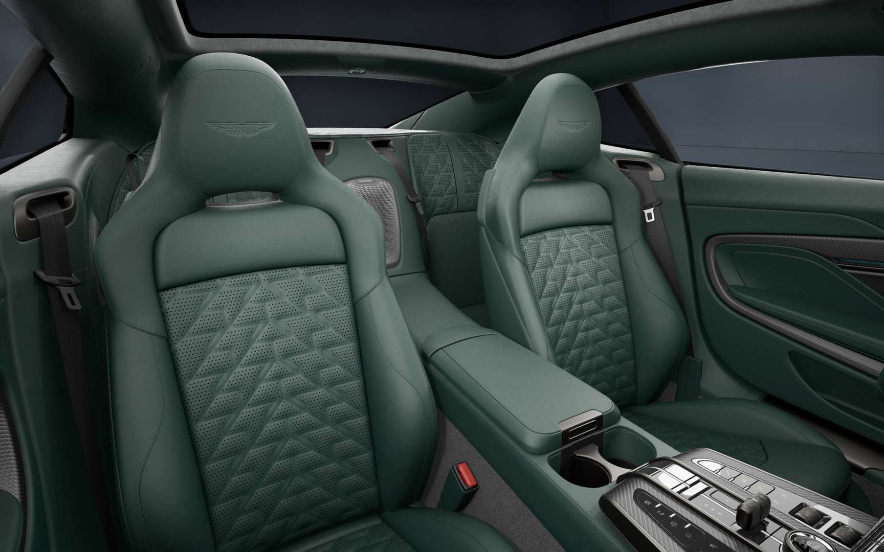 Aston Martin Vanquish 6.0 V12 Carbon - 2024 - Joinsteer - #8