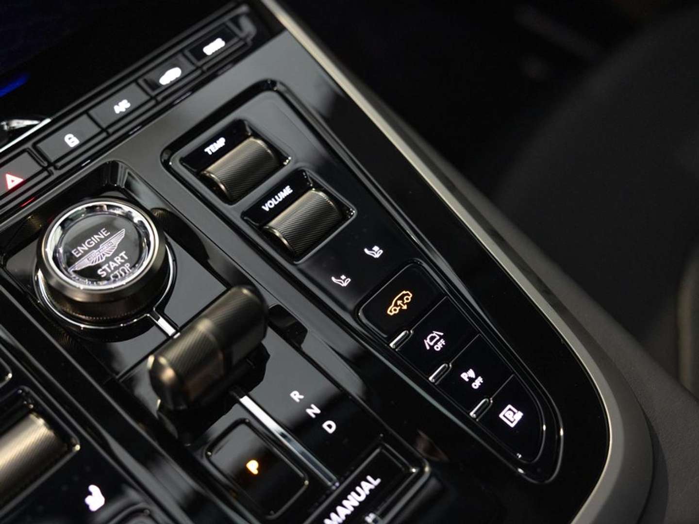 Aston Martin DBX DBX 707 - 2025 - Joinsteer - #18