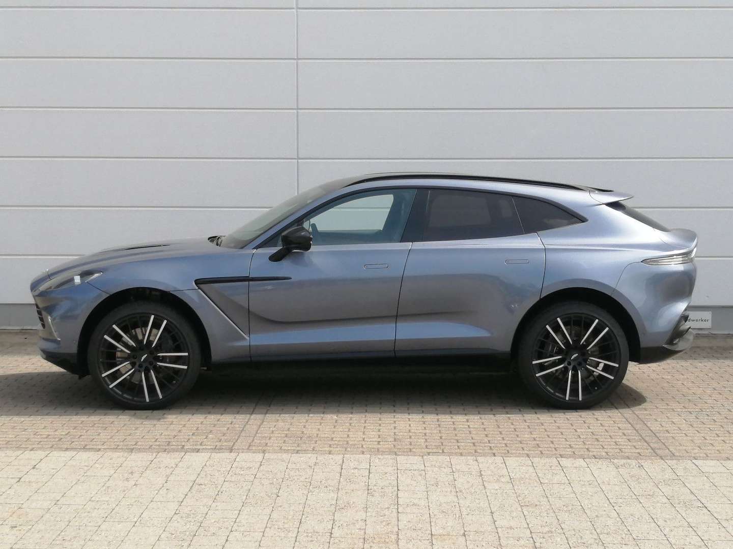 Aston Martin DBX Concours - 2022 - Joinsteer - #5