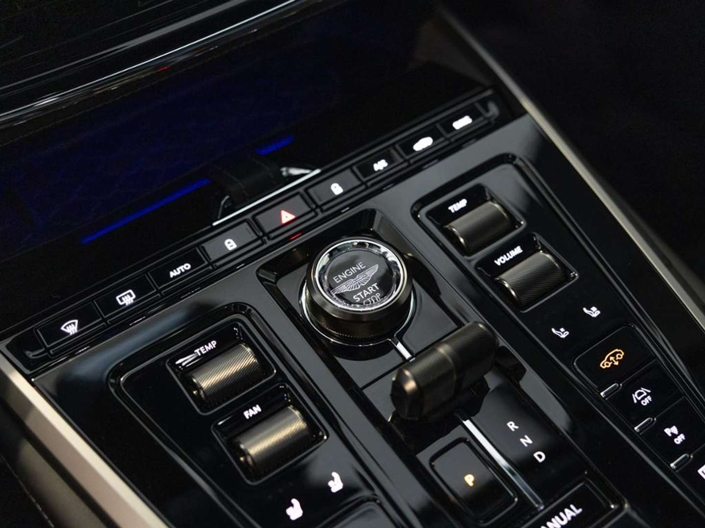 Aston Martin DBX DBX 707 - 2025 - Joinsteer - #19