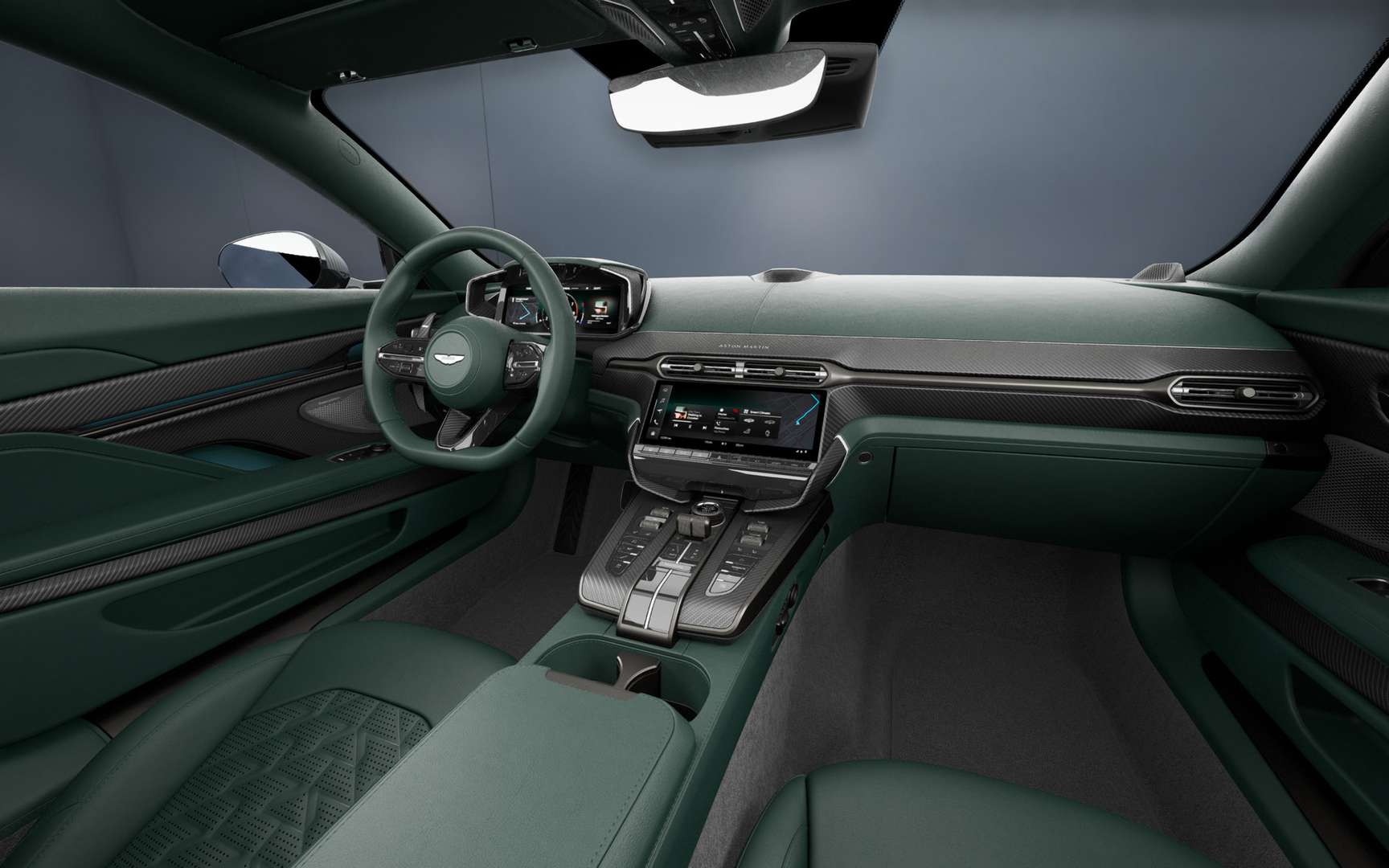 Aston Martin Vanquish 6.0 V12 Carbon - 2024 - Joinsteer - #10