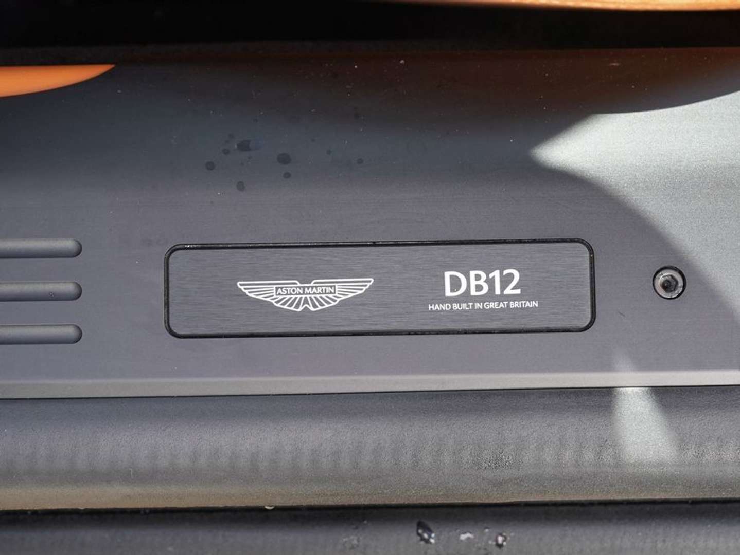 Aston Martin DB12 Volante - 2024 - Joinsteer - #19