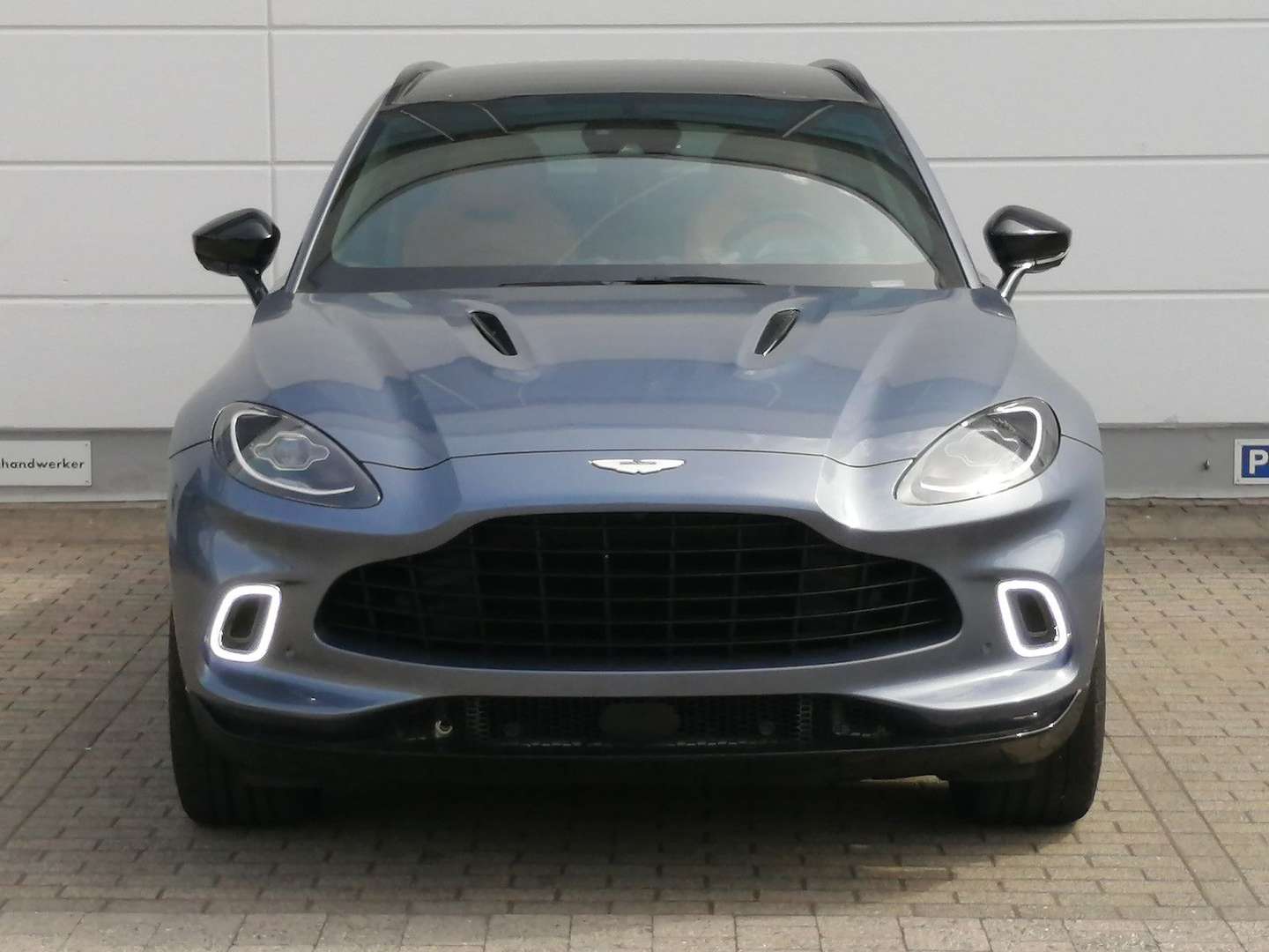Aston Martin DBX Concours - 2022 - Joinsteer - #7