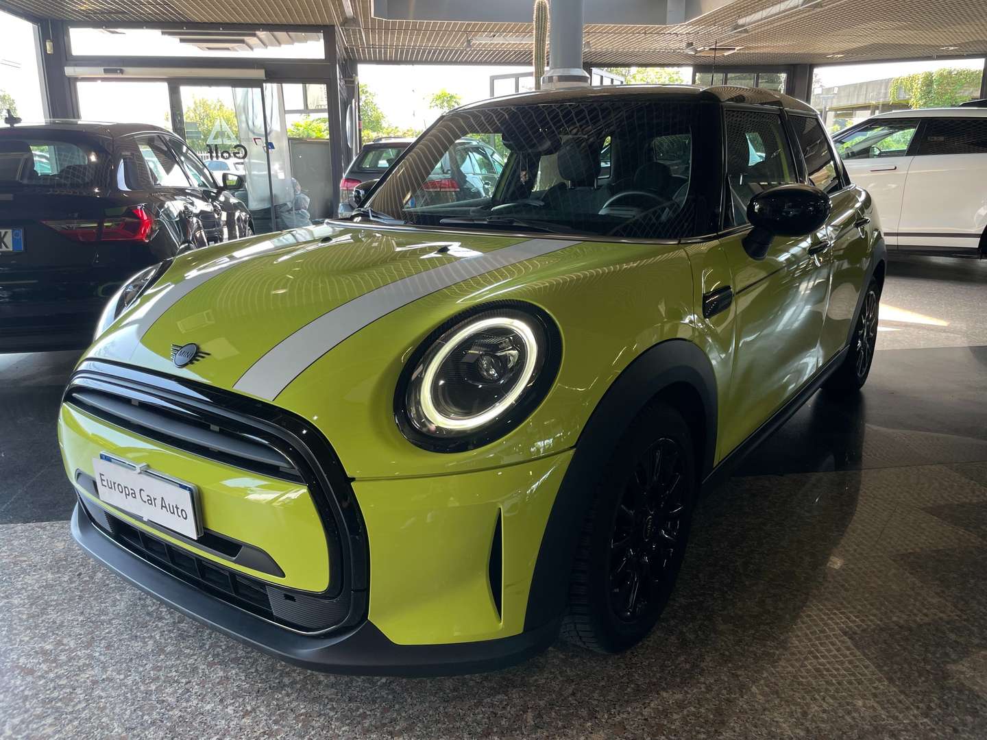 Mini 5 Portes One Edition Resolute - 2024 - Joinsteer - #1