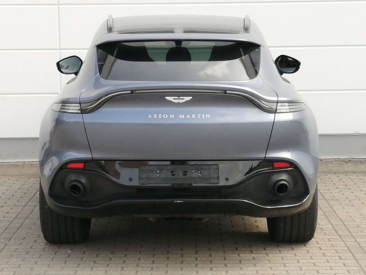 Aston Martin DBX Concours - 2022 - Joinsteer - #8