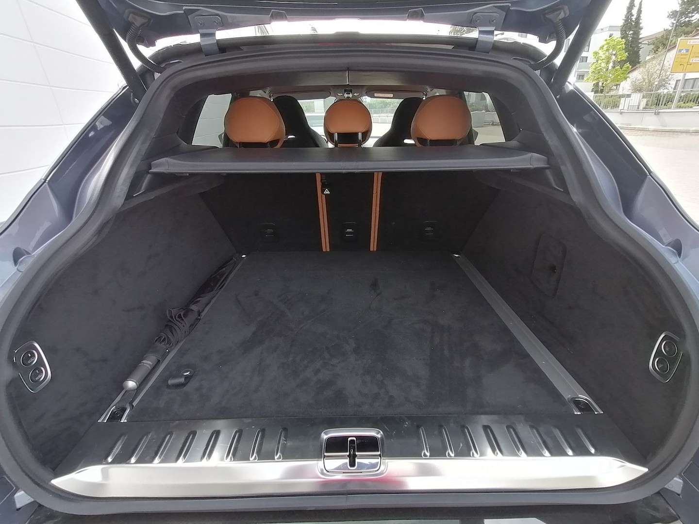 Aston Martin DBX Concours - 2022 - Joinsteer - #9